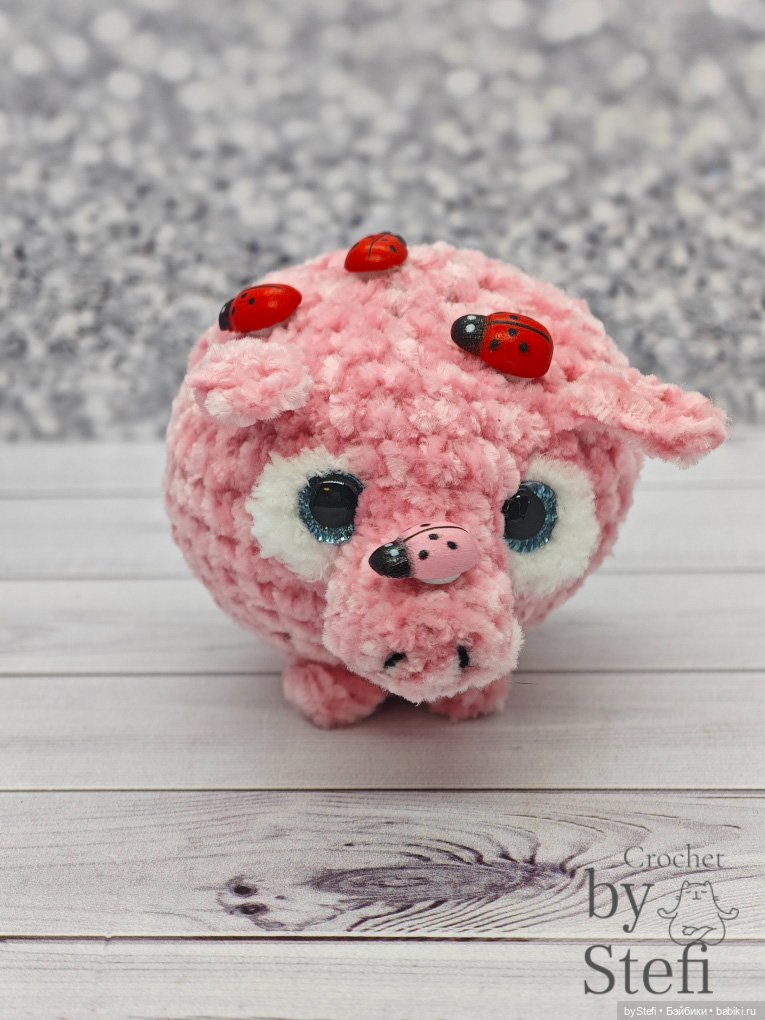 Поросёнок Бубель и его новые необычные друзья