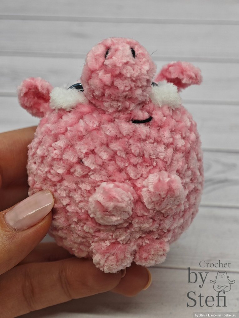 Поросёнок Бубель и его новые необычные друзья (фото 6)