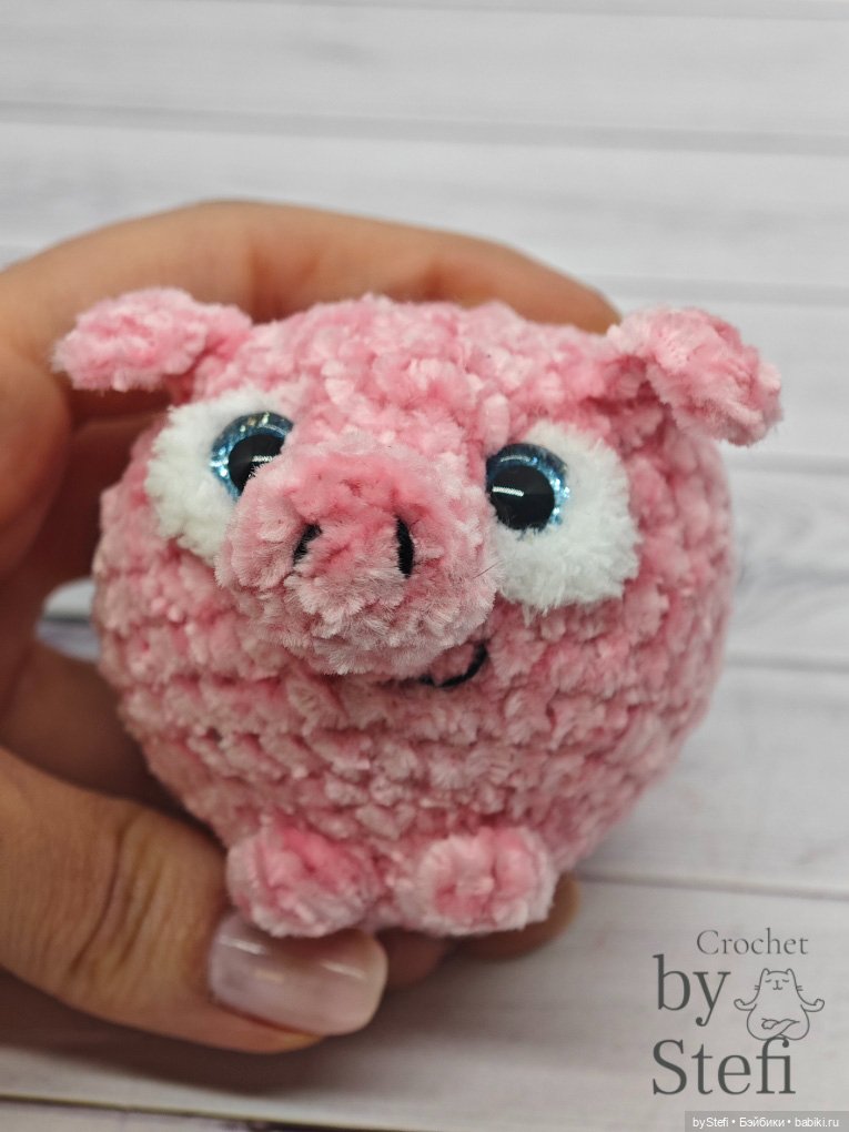 Поросёнок Бубель и его новые необычные друзья (фото 5)