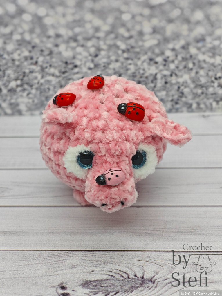 Поросёнок Бубель и его новые необычные друзья