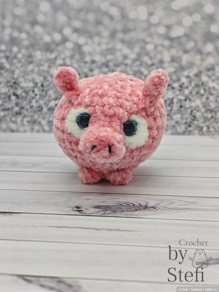 Поросёнок Бубель и его новые необычные друзья (фото 9)