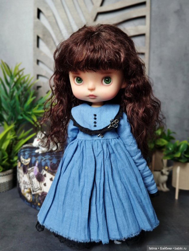 Новенькие, ураа — Куклы Xiaomi Monst (Сяоми) и Pipitom: шарнирные (фото 2)