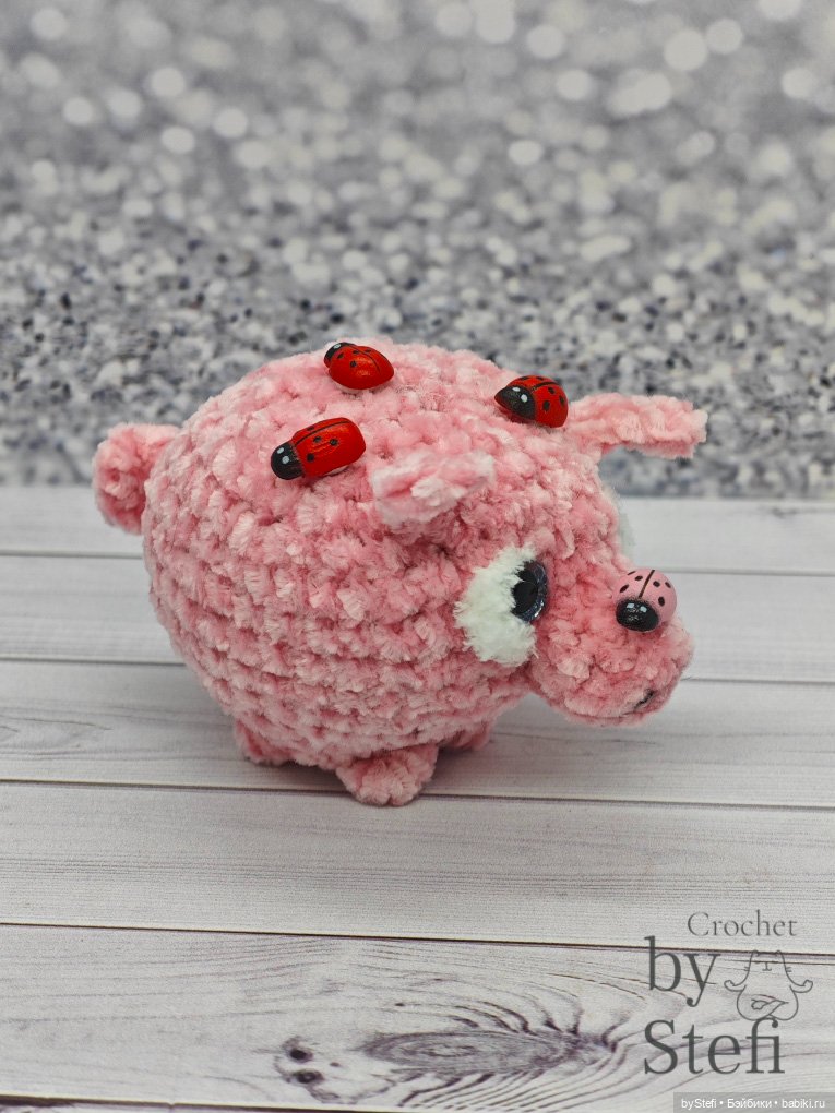 Поросёнок Бубель и его новые необычные друзья