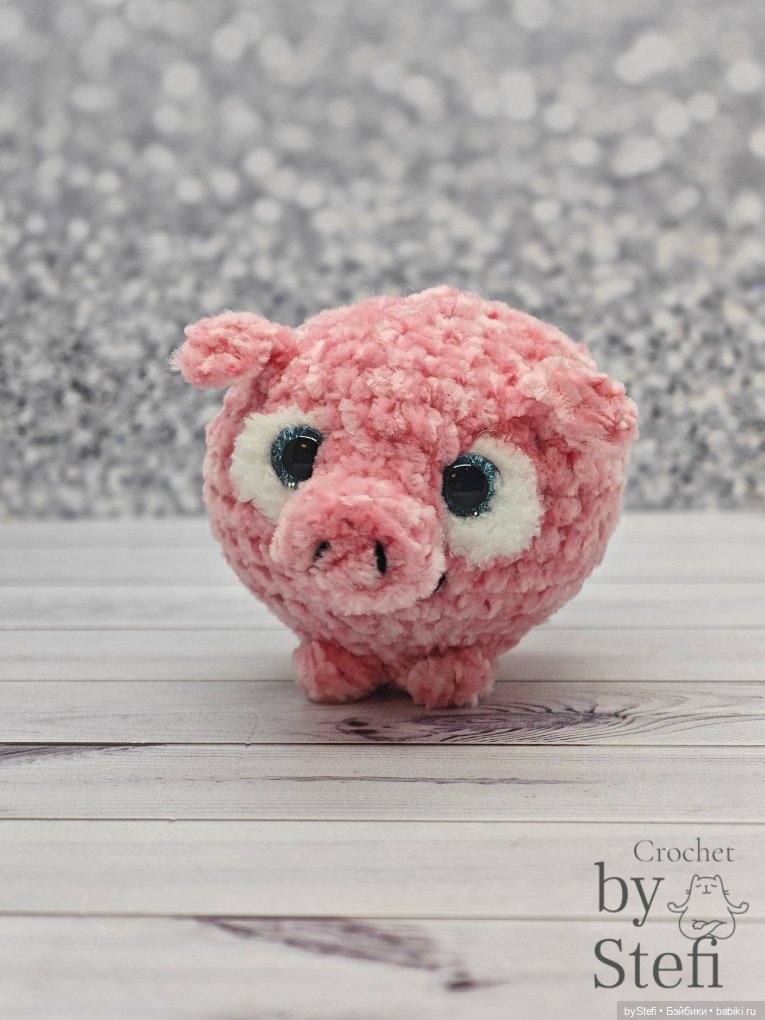 Поросёнок Бубель и его новые необычные друзья (фото 7)