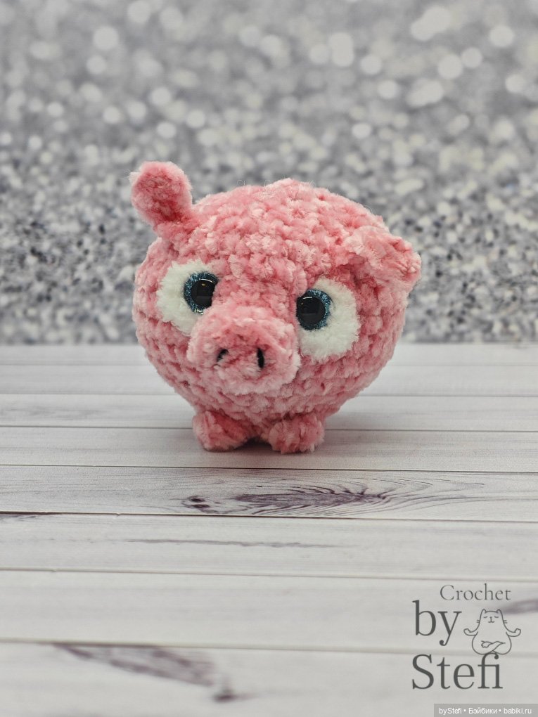 Поросёнок Бубель и его новые необычные друзья (фото 8)