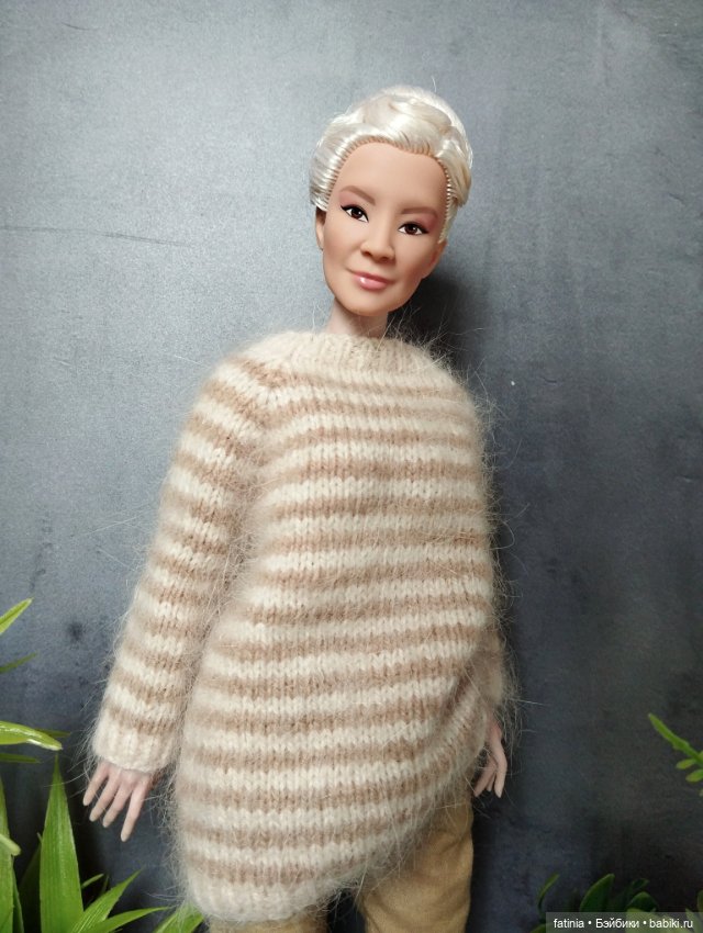 Новенькие, ураа — Куклы Xiaomi Monst (Сяоми) и Pipitom: шарнирные (фото 7)