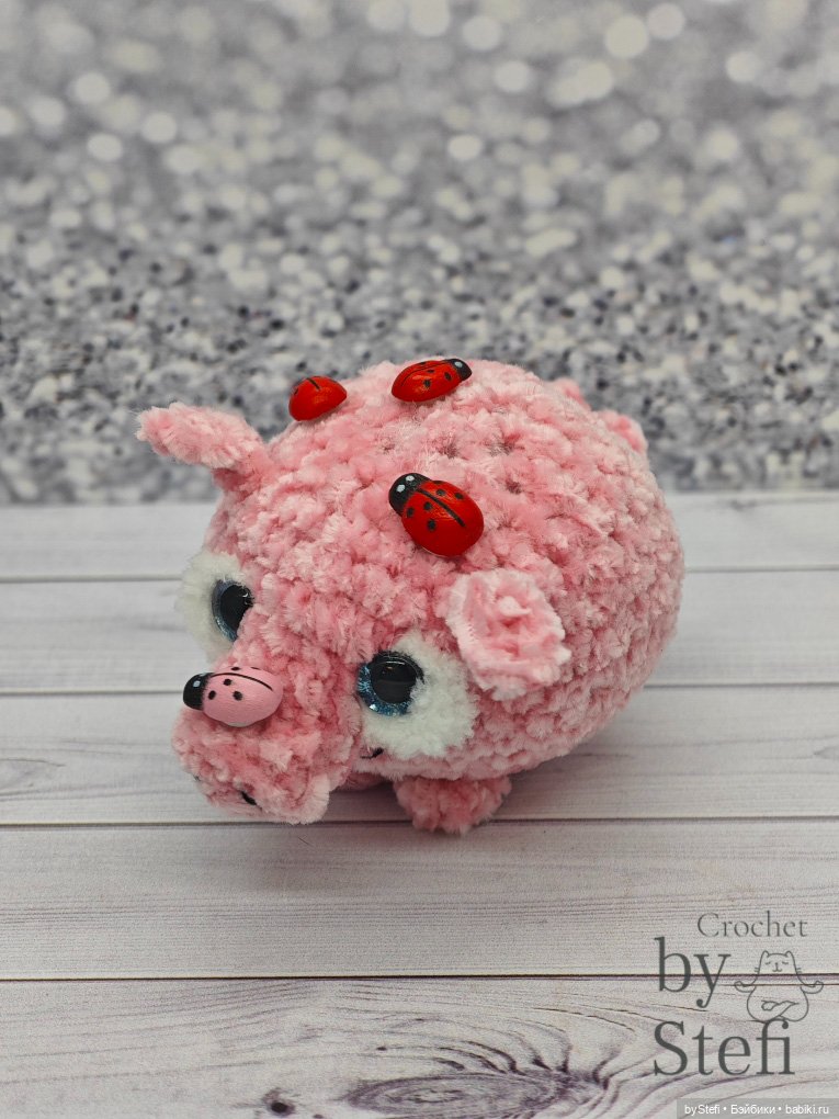 Поросёнок Бубель и его новые необычные друзья