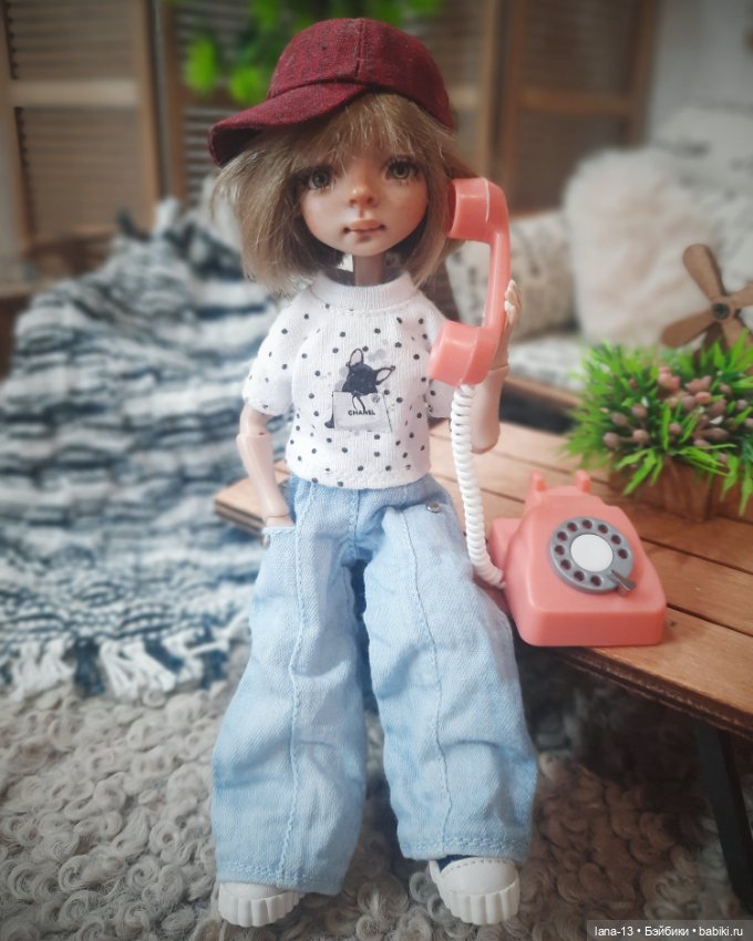 Раритет из прошлого века — Одежда и обувь для кукол своими руками: фото (фото 2)