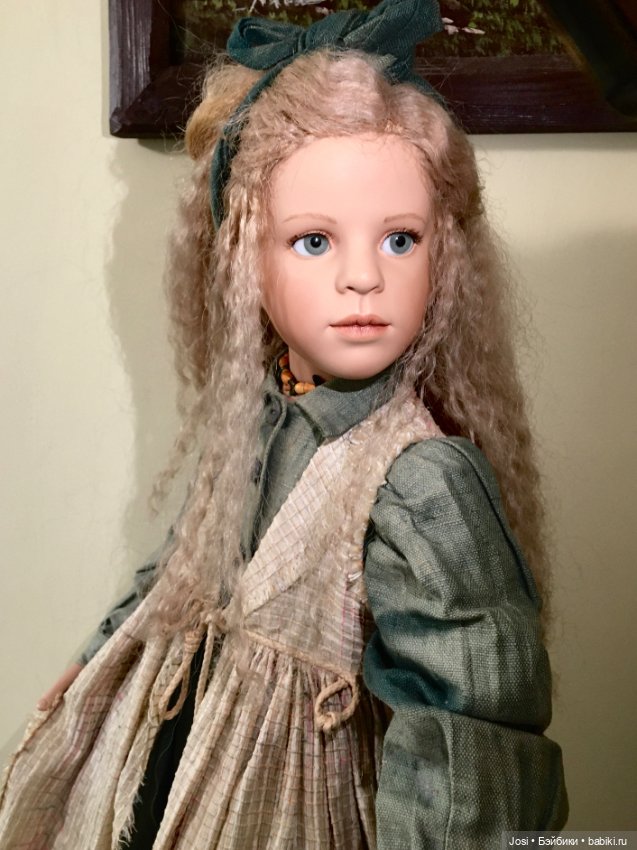 Уникальная красота Corinna от Vera Scholz (фото 4)