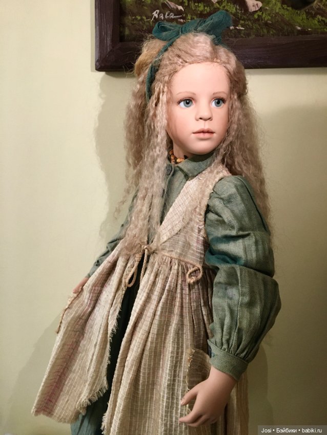 Уникальная красота Corinna от Vera Scholz