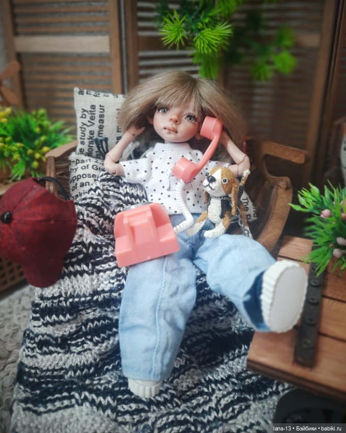 Раритет из прошлого века — Одежда и обувь для кукол своими руками: фото (фото 4)