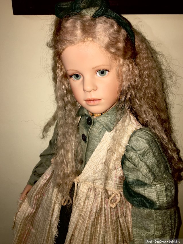 Уникальная красота Corinna от Vera Scholz