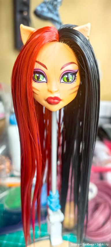 Восстановление. Торалей — Куклы Monster High и Ever After High: G1