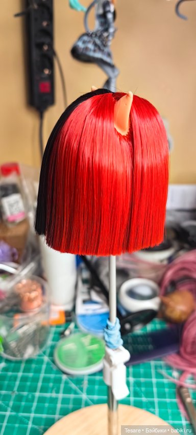 Восстановление. Торалей — Куклы Monster High и Ever After High: G1