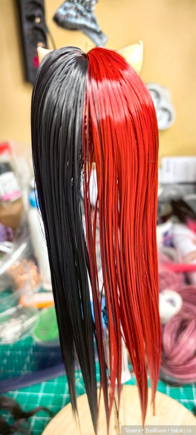 Восстановление. Торалей — Куклы Monster High и Ever After High: G1