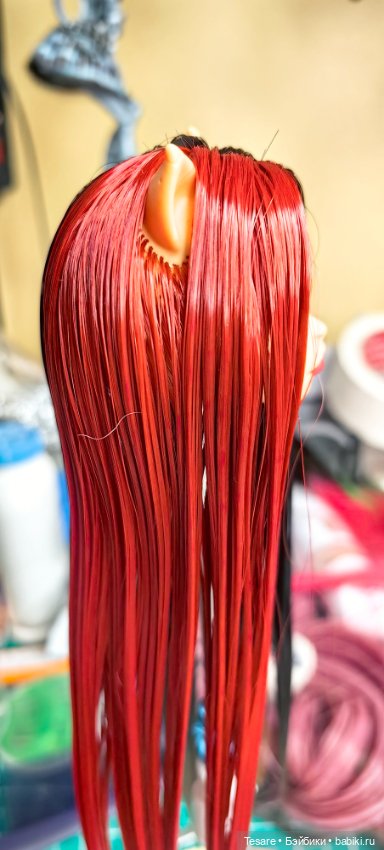 Восстановление. Торалей — Куклы Monster High и Ever After High: G1