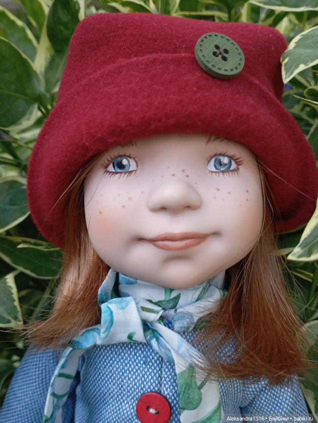 Вспомним о весне — Куклы Zwergnase (Цвергназе/Цверги): фото