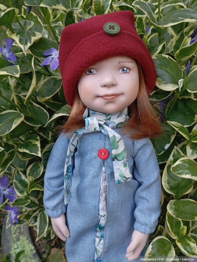 Вспомним о весне — Куклы Zwergnase (Цвергназе/Цверги): фото