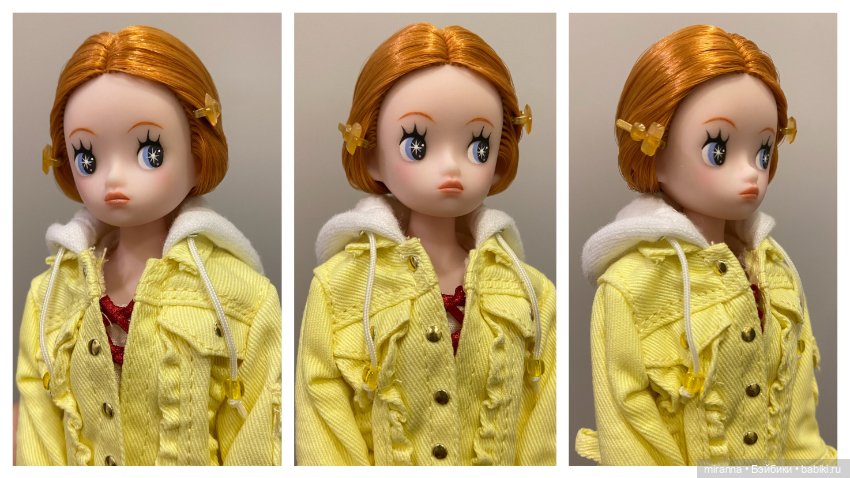 Любовь и ооак или как я полюбила кукол Redberry~ (фото 3)