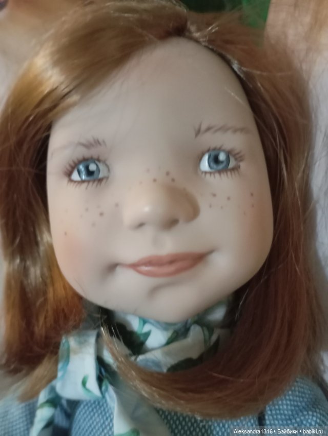 Вспомним о весне — Куклы Zwergnase (Цвергназе/Цверги): фото