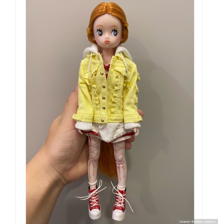 Любовь и ооак или как я полюбила кукол Redberry~ (фото 4)