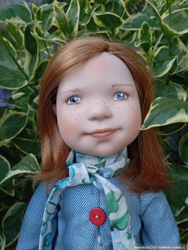 Вспомним о весне — Куклы Zwergnase (Цвергназе/Цверги): фото