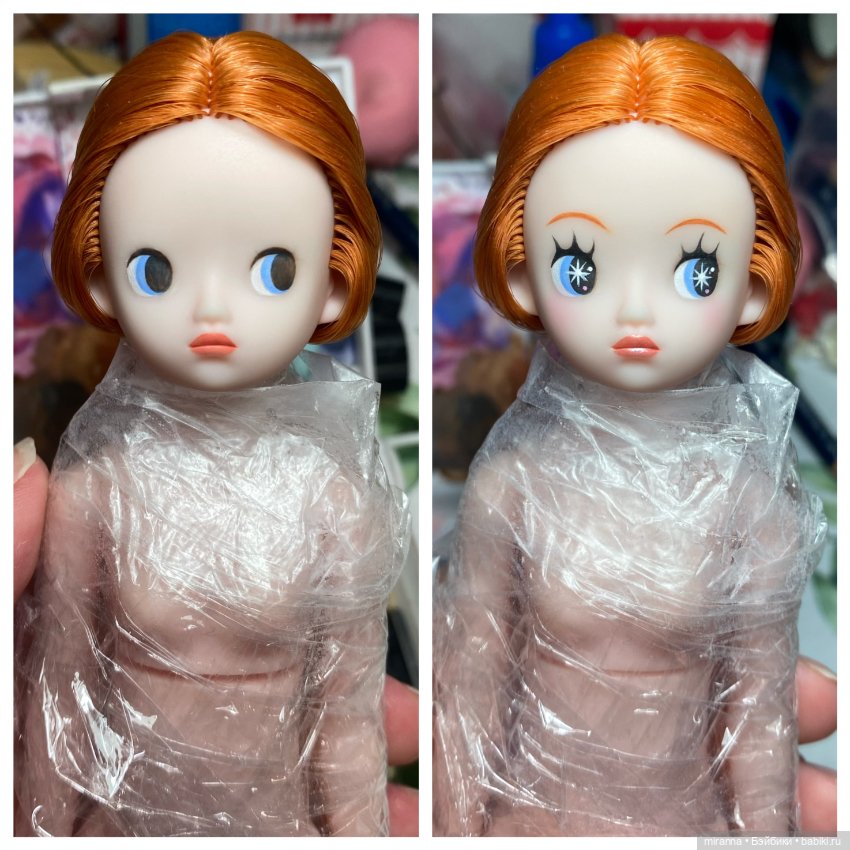 Любовь и ооак или как я полюбила кукол Redberry~ (фото 2)