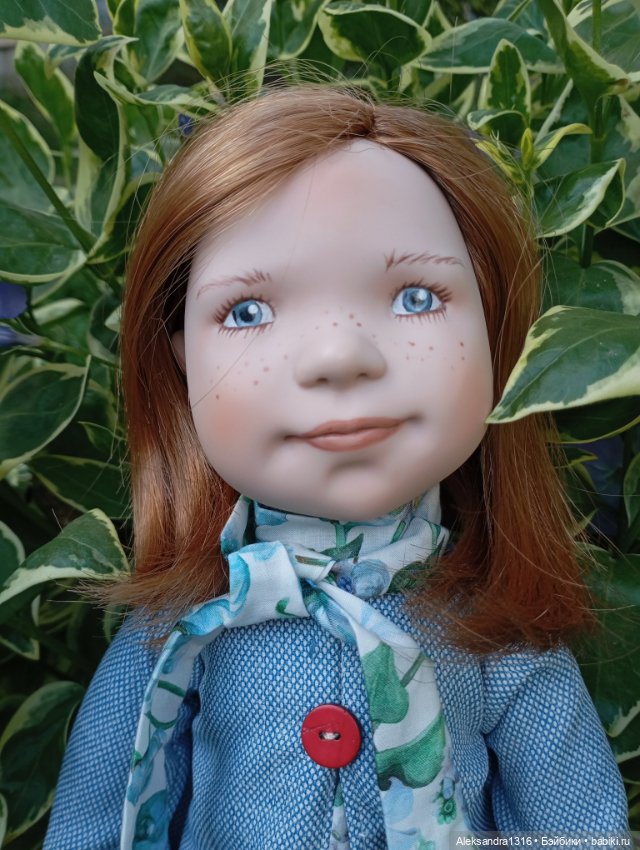 Вспомним о весне — Куклы Zwergnase (Цвергназе/Цверги): фото