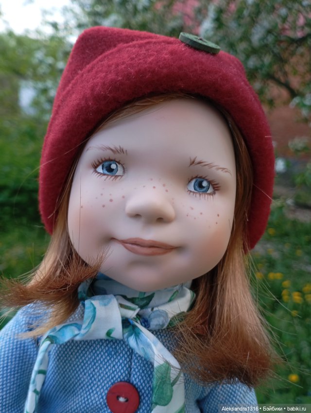 Вспомним о весне — Куклы Zwergnase (Цвергназе/Цверги): фото