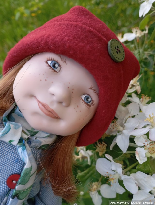 Вспомним о весне — Куклы Zwergnase (Цвергназе/Цверги): фото (фото 8)
