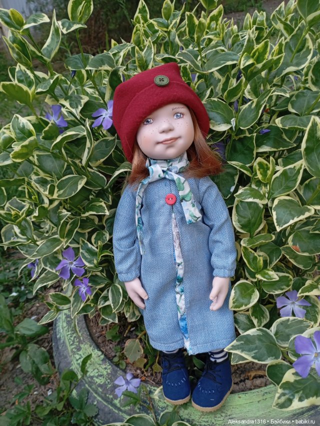 Вспомним о весне — Куклы Zwergnase (Цвергназе/Цверги): фото