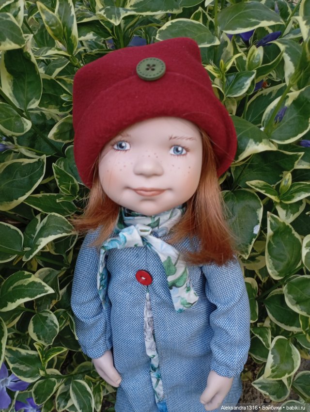Вспомним о весне — Куклы Zwergnase (Цвергназе/Цверги): фото