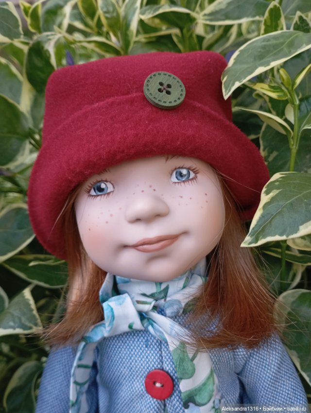 Вспомним о весне — Куклы Zwergnase (Цвергназе/Цверги): фото