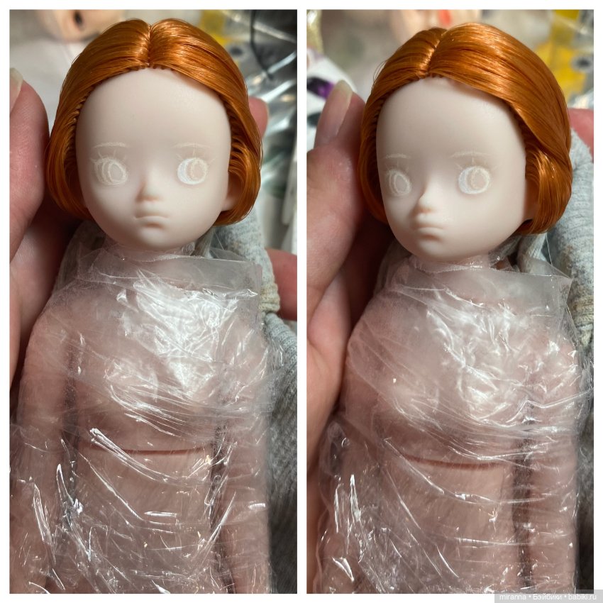 Любовь и ооак или как я полюбила кукол Redberry~