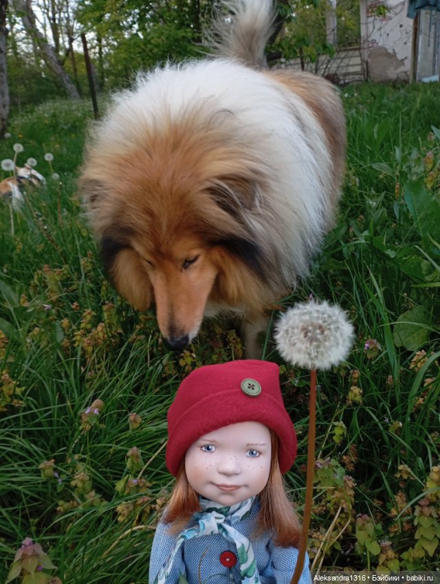 Вспомним о весне — Куклы Zwergnase (Цвергназе/Цверги): фото