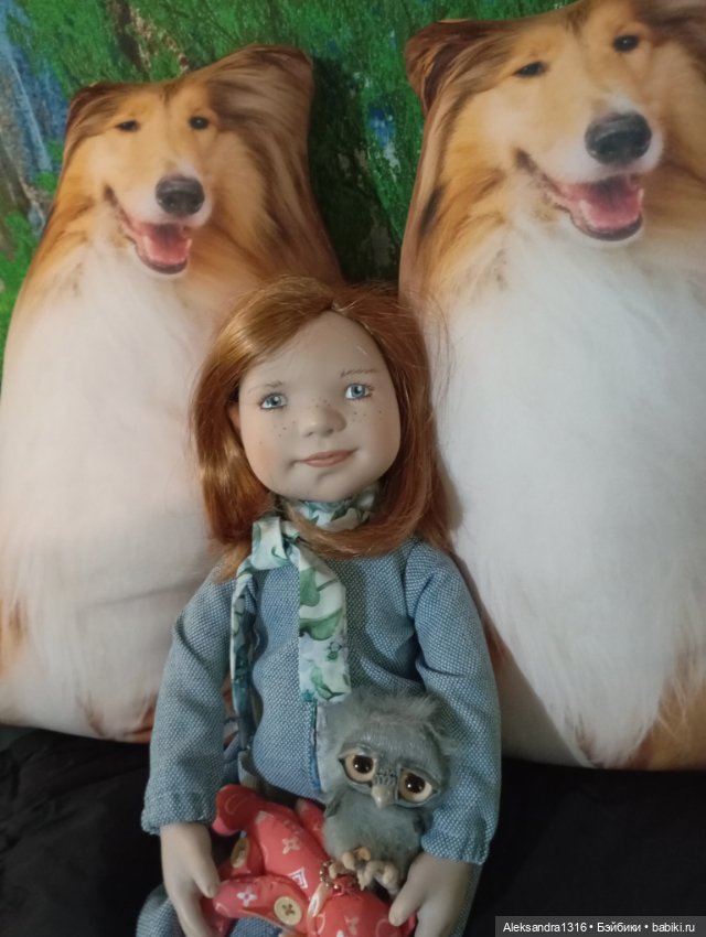 Вспомним о весне — Куклы Zwergnase (Цвергназе/Цверги): фото