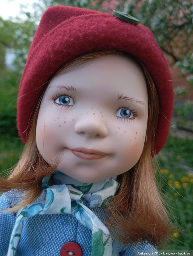 Вспомним о весне — Куклы Zwergnase (Цвергназе/Цверги): фото