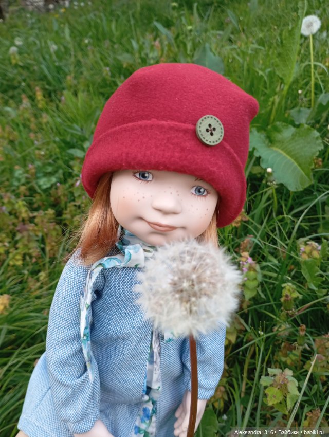 Вспомним о весне — Куклы Zwergnase (Цвергназе/Цверги): фото