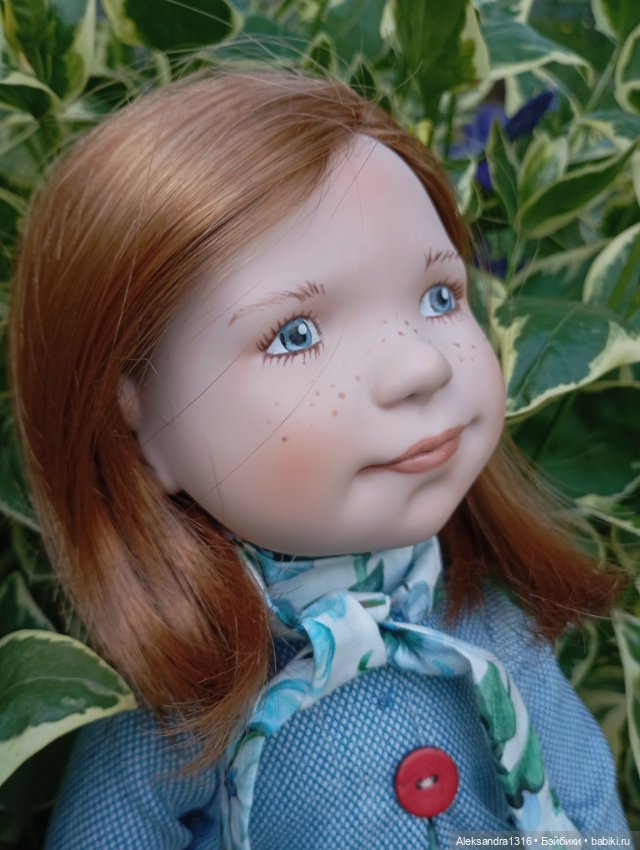 Вспомним о весне — Куклы Zwergnase (Цвергназе/Цверги): фото