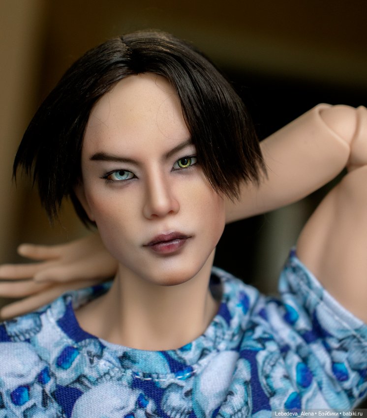 Мэйк для Рэя — Face (фото 4)