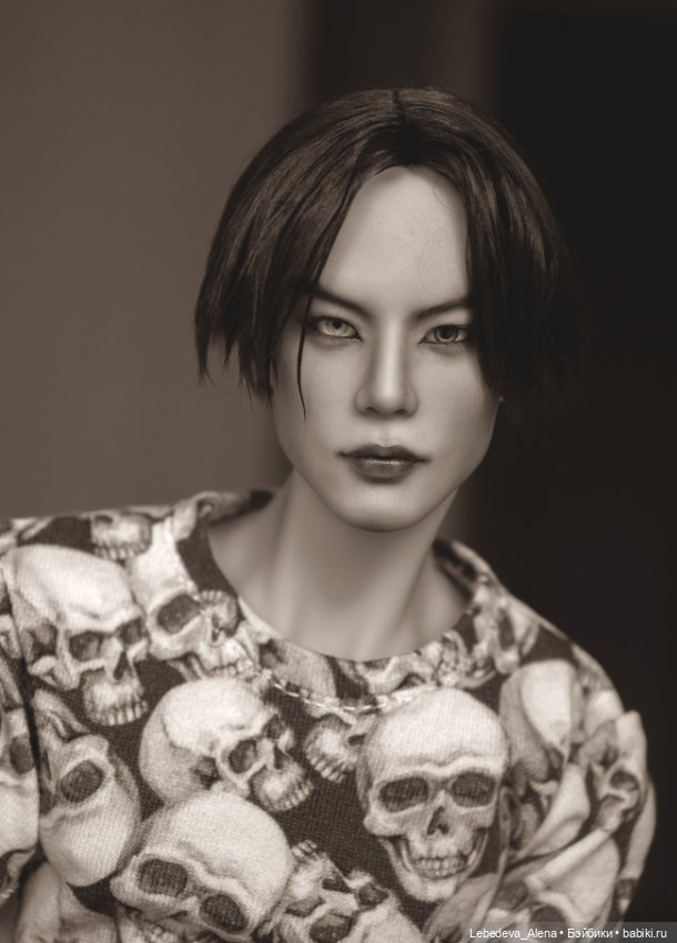 Мэйк для Рэя — Face (фото 2)