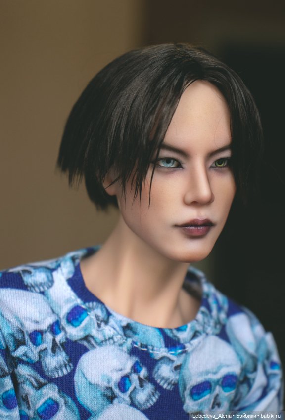 Мэйк для Рэя — Face (фото 6)