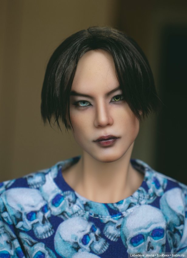 Мэйк для Рэя — Face