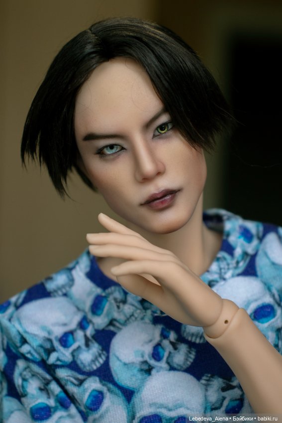 Мэйк для Рэя — Face (фото 5)