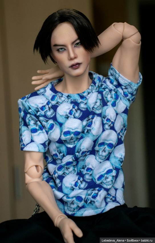 Мэйк для Рэя — Face (фото 3)