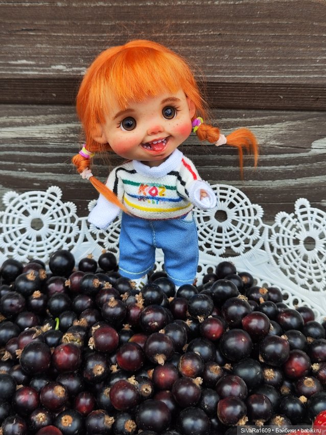 Урожай с Полиной — Куклы и тела Obitsu 11 (Ob11): гибриды (фото 6)
