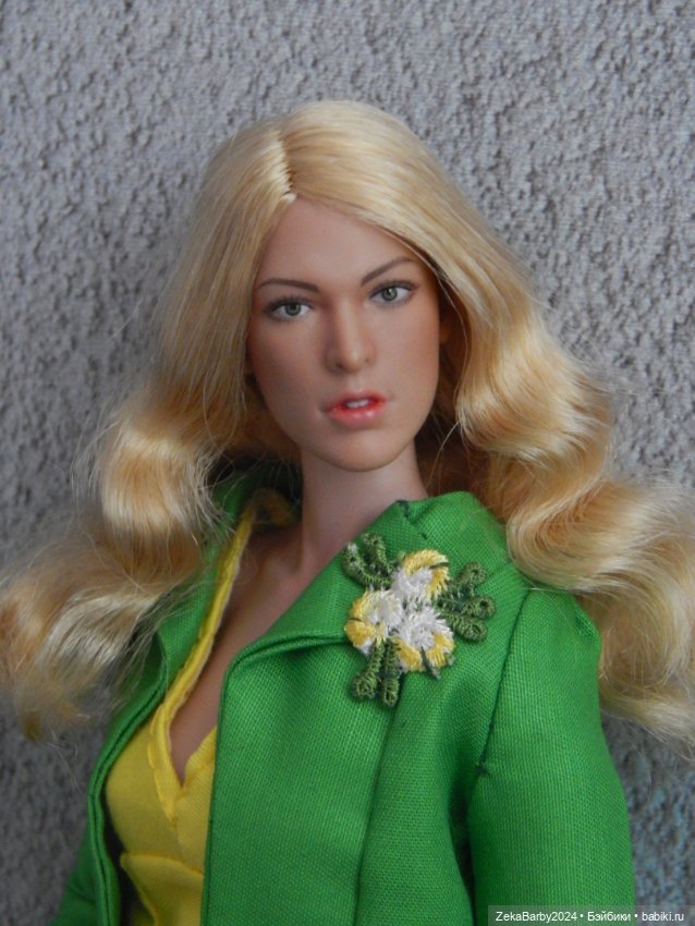 Алисия — Коллекционные экшн