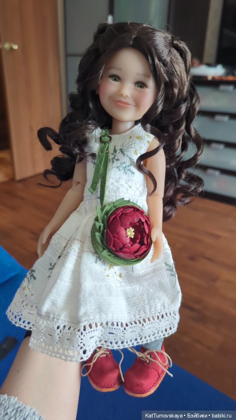 День Рождения Ruby Red — Куклы Ruby Red (Руби Ред) Fashion Friends: Siblies (фото 8)