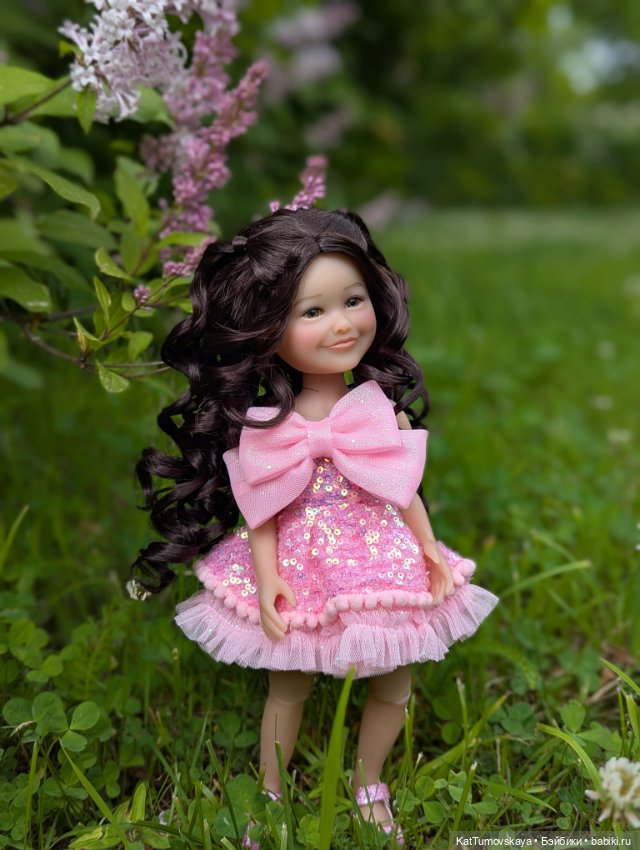 День Рождения Ruby Red — Куклы Ruby Red (Руби Ред) Fashion Friends: Siblies (фото 4)