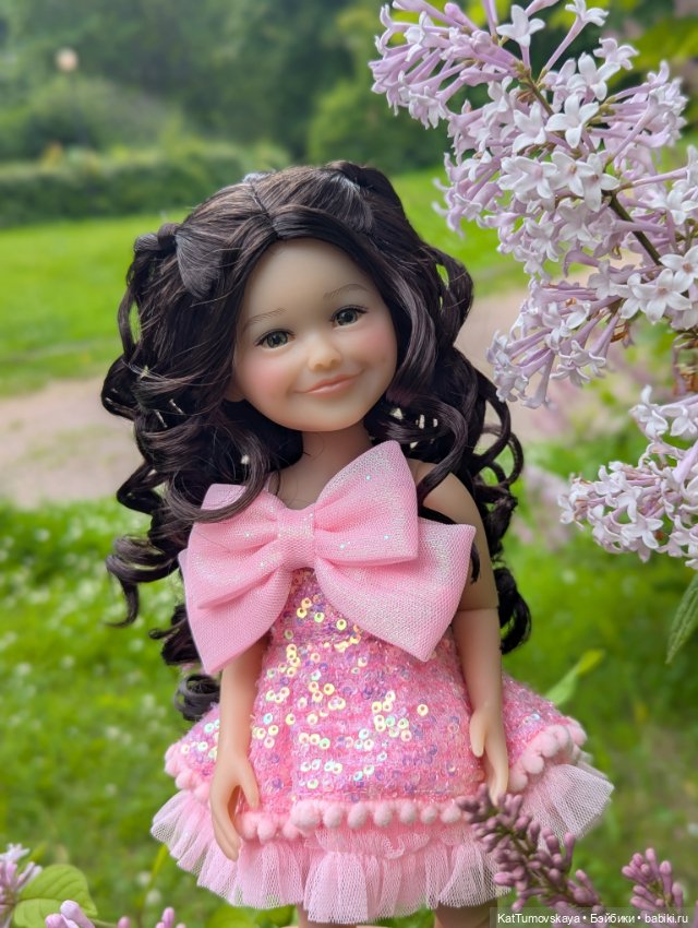 День Рождения Ruby Red — Куклы Ruby Red (Руби Ред) Fashion Friends: Siblies (фото 6)